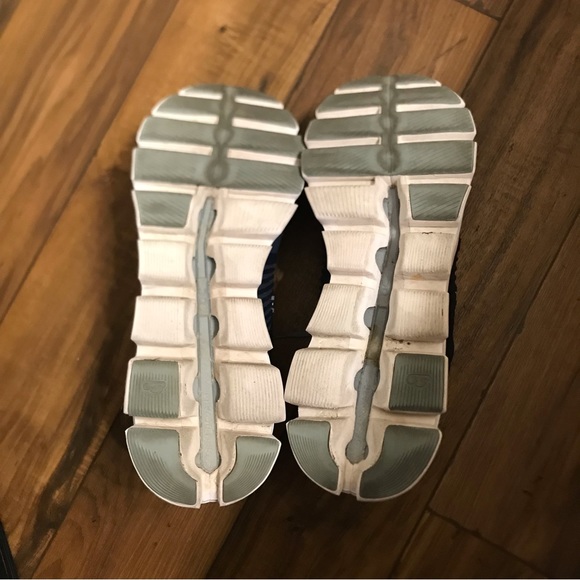 On Running ON Cloudswift Blue Night Running Race Shoes Sz 14 Mens - Picture 8 of 8